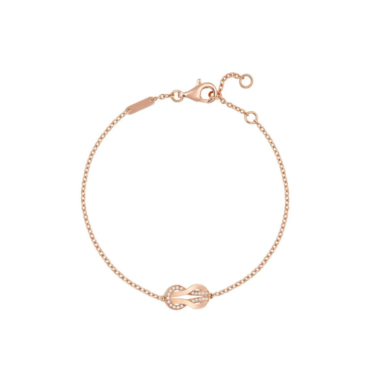 [Luxe Jewelry]CHANCE INFINIE DIAMOND BRACELET