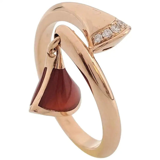 [Luxe Jewelry]DREAM RING PINK GOLD