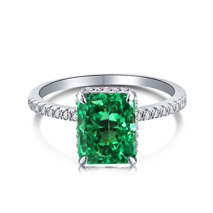 [Luxe Jewelry]4.0 Carat Luxurious Engagement Ring