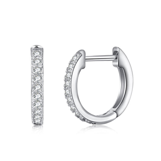 [Luxe Jewelry]Circle Versatile Earrings
