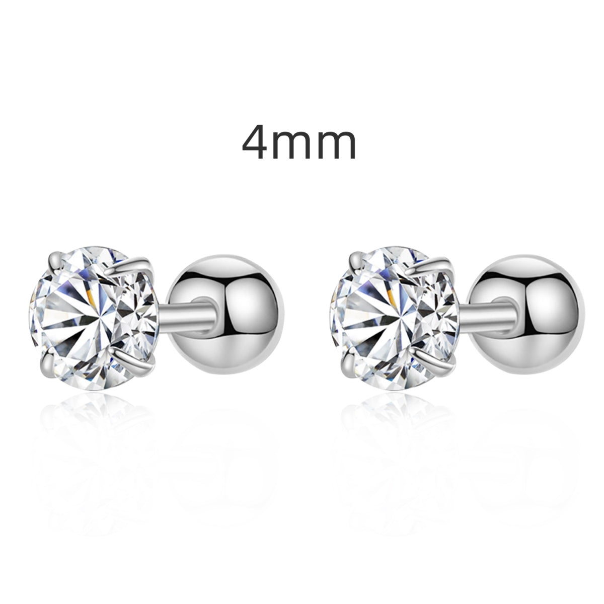 [Luxe Jewelry]Unique U-Shaped Ear Bone Earrings