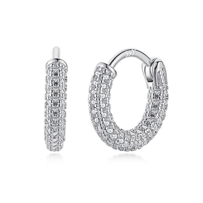 [Luxe Jewelry]Delicate Versatile Daily Earrings