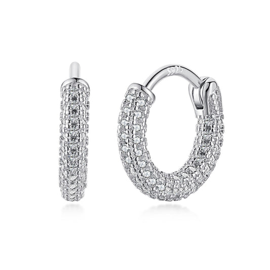 [Luxe Jewelry]Delicate Versatile Daily Earrings