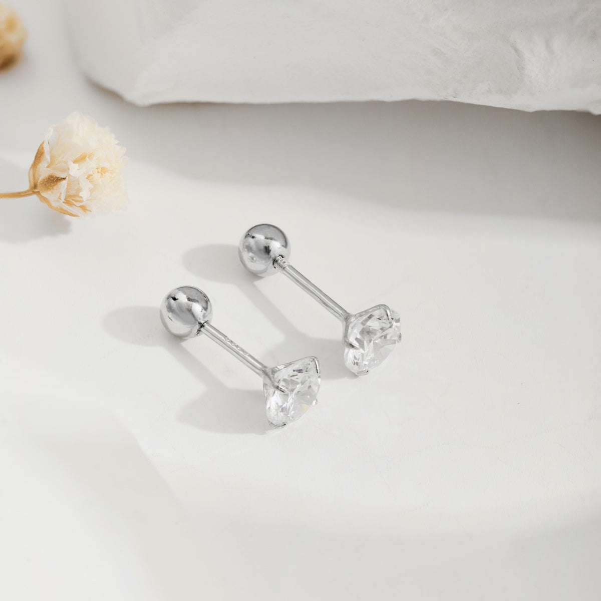 [Luxe Jewelry]Unique U-Shaped Ear Bone Earrings