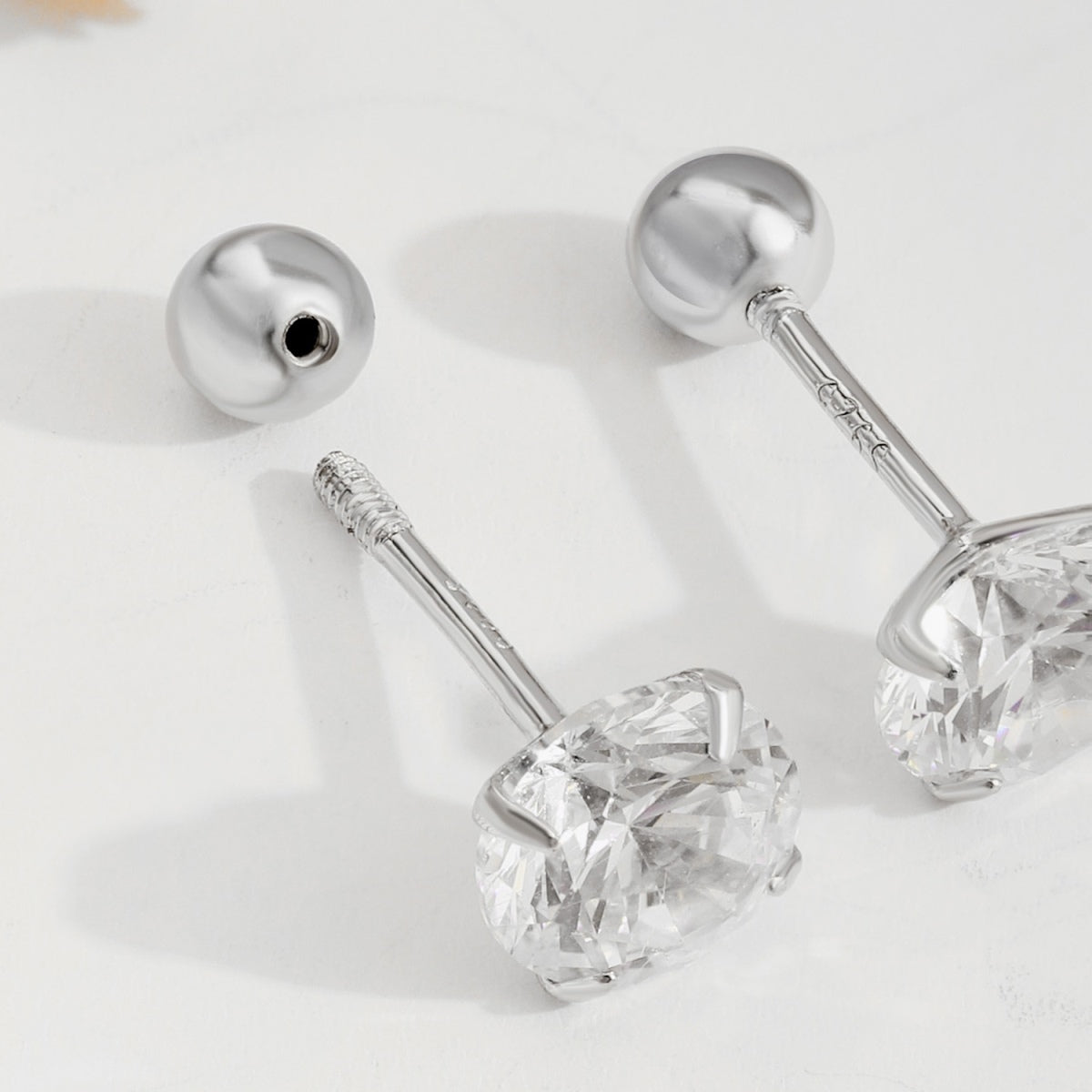[Luxe Jewelry]Unique U-Shaped Ear Bone Earrings