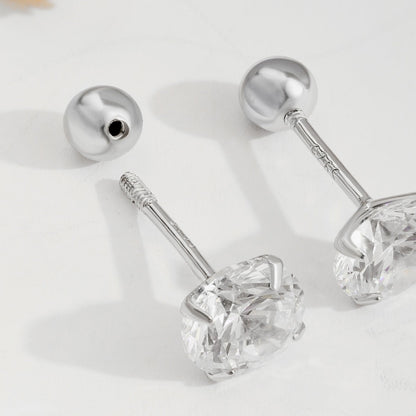 [Luxe Jewelry]Unique U-Shaped Ear Bone Earrings