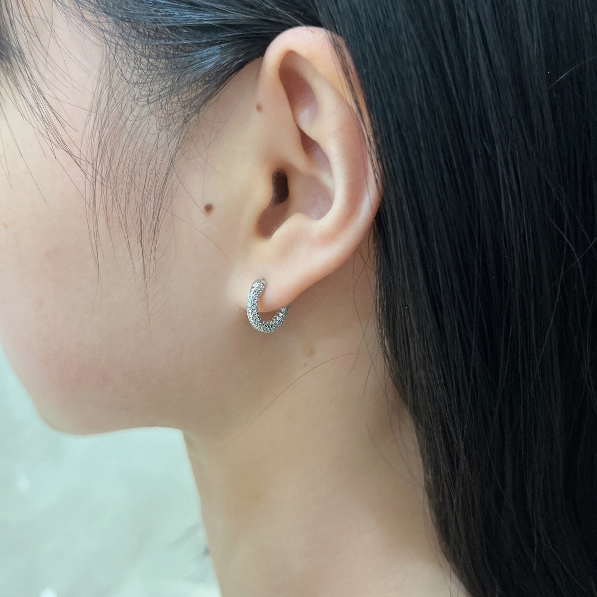 [Luxe Jewelry]Delicate Versatile Daily Earrings