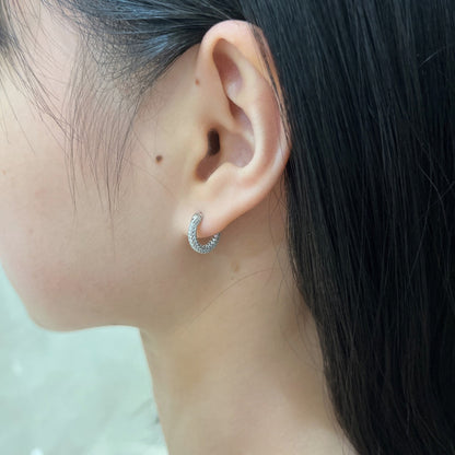 [Luxe Jewelry]Delicate Versatile Daily Earrings