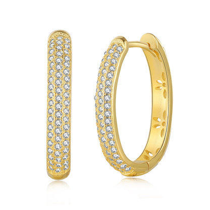[Luxe Jewelry]Exquisite Versatile Daily Earrings