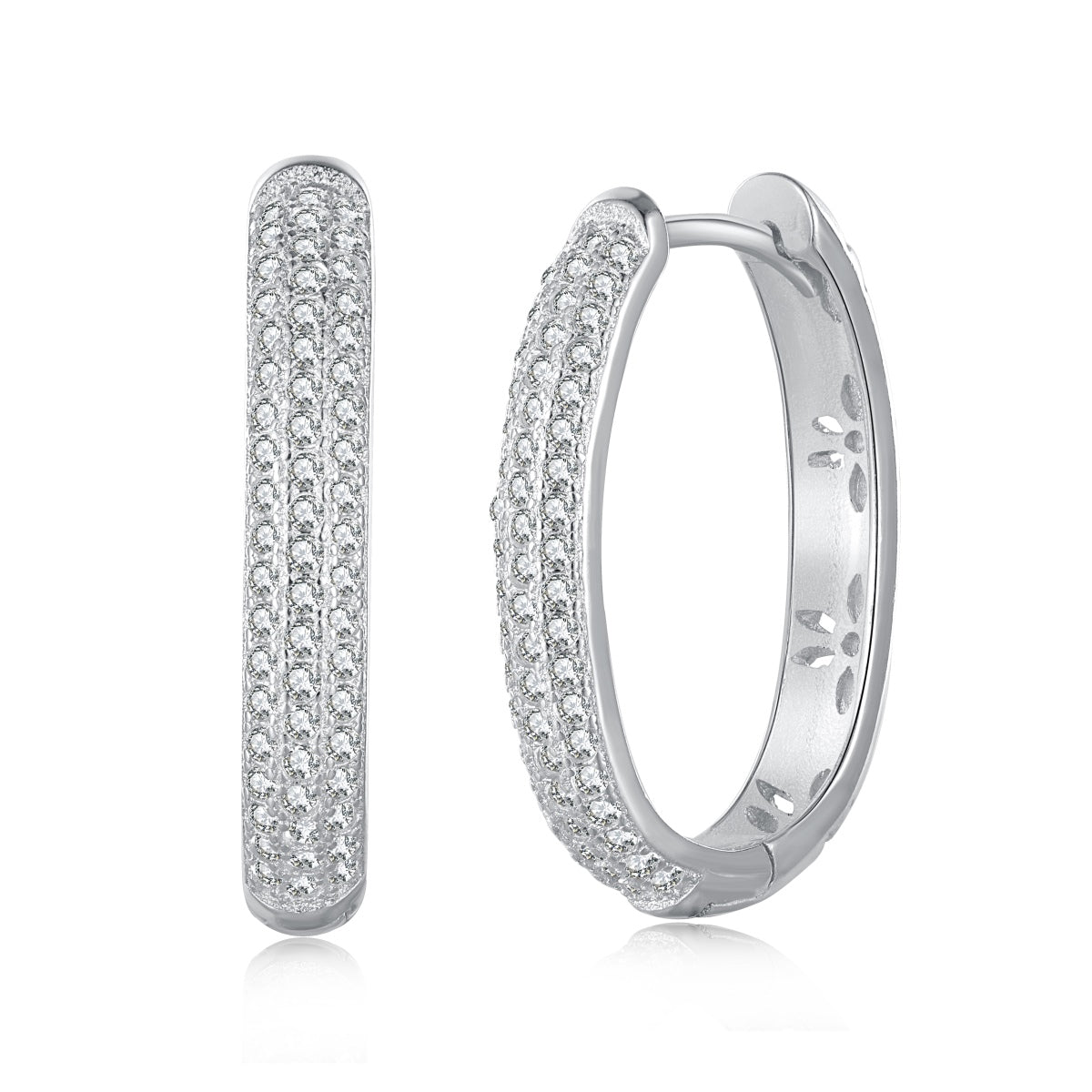 [Luxe Jewelry]Exquisite Versatile Daily Earrings