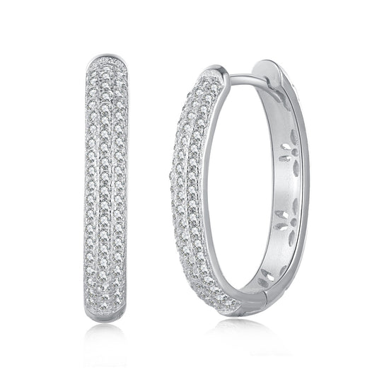 [Luxe Jewelry]Exquisite Versatile Daily Earrings