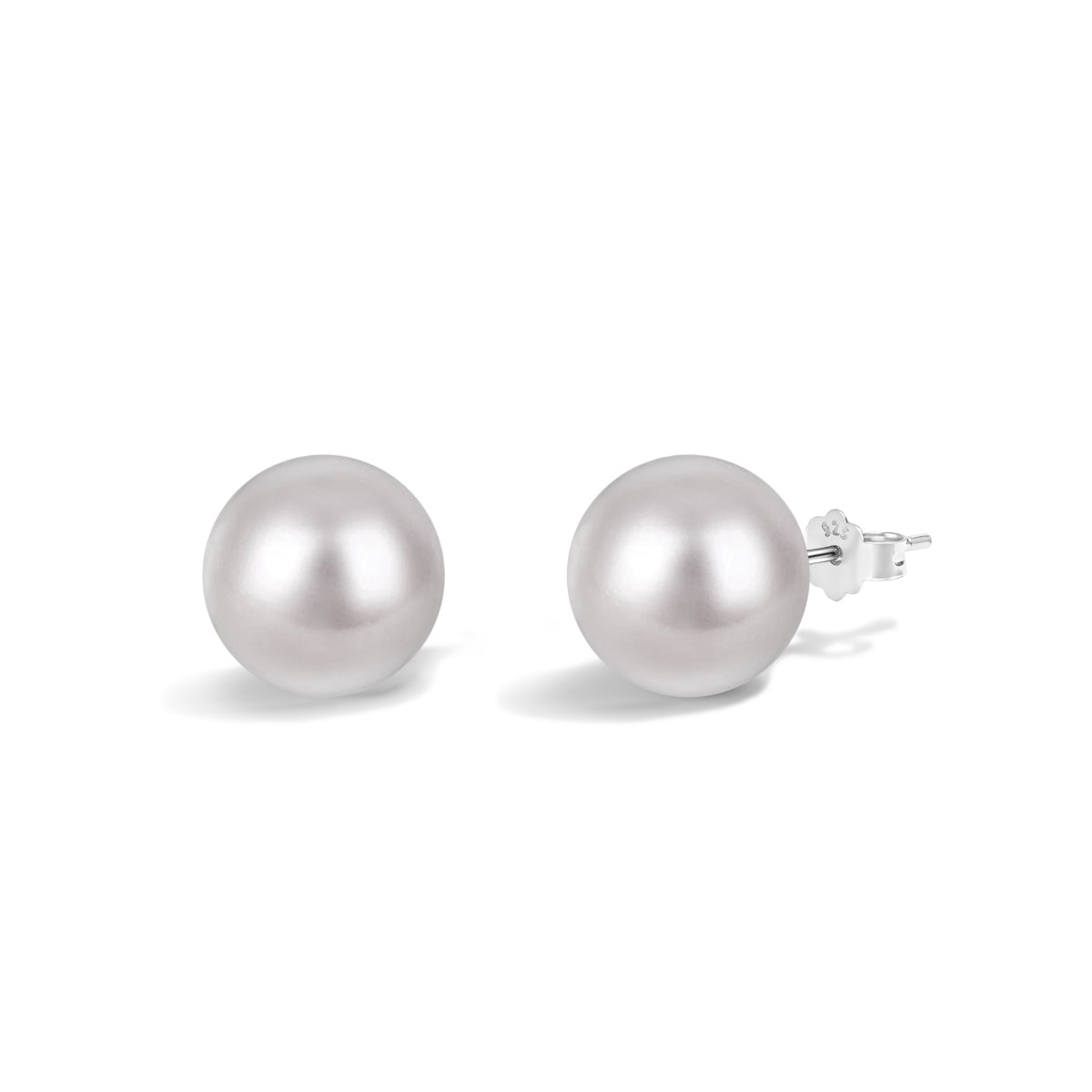 [Luxe Jewelry]Delicate Pearl Earrings