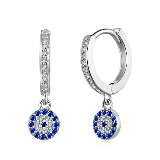 [Luxe Jewelry]Unique Devil Eye Earrings