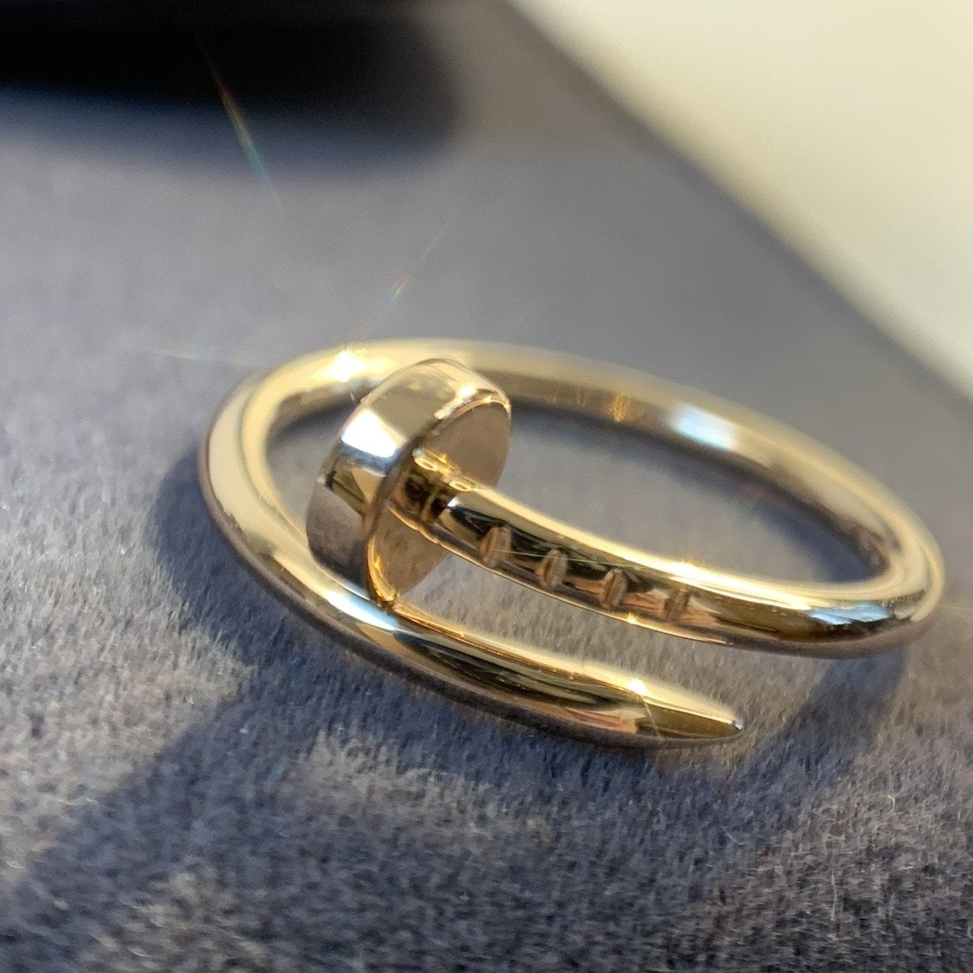 [Luxe Jewelry]JUSTE RING 1.8MM