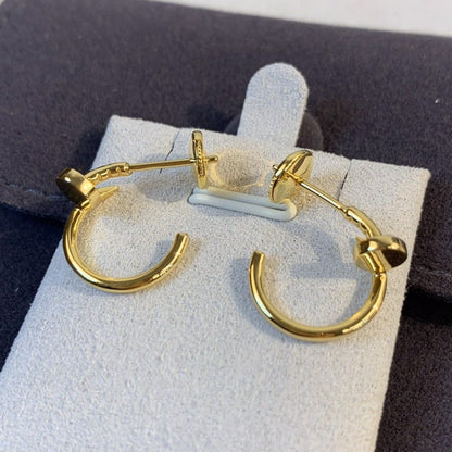 [Luxe Jewelry]JUSTE EARRINGS GOLD