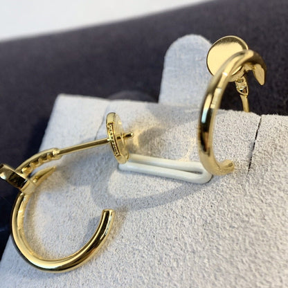 [Luxe Jewelry]JUSTE EARRINGS GOLD