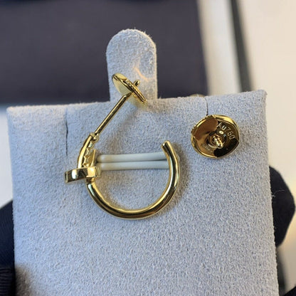 [Luxe Jewelry]JUSTE EARRINGS GOLD