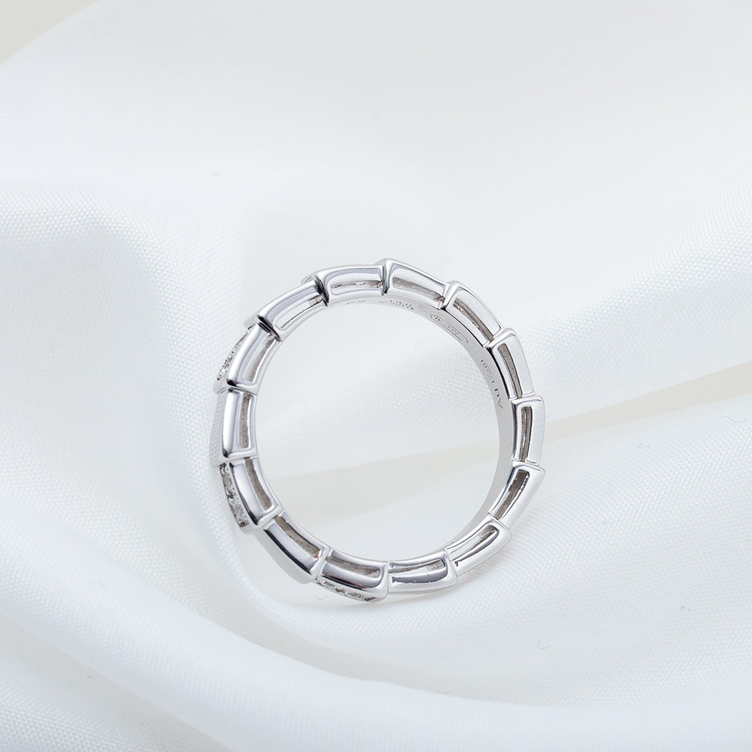 [Luxe Jewelry]SERPENTI RING SILVER  3MM