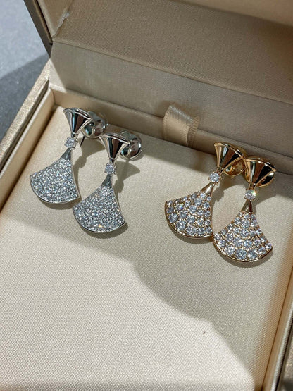 [Luxe Jewelry]DREAM EARRINGS DIAMOND