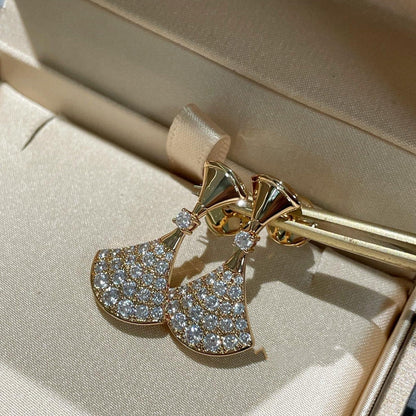 [Luxe Jewelry]DREAM EARRINGS DIAMOND