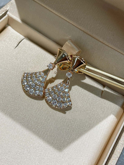 [Luxe Jewelry]DREAM EARRINGS DIAMOND