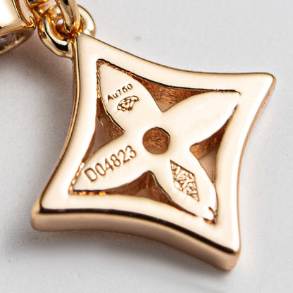 [Luxe Jewelry]STAR EARRINGS GOLD