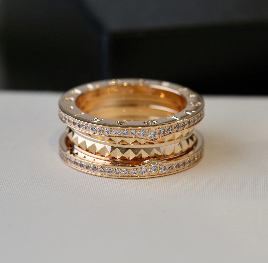 [Luxe Jewelry]ZERO 1 GOLD DIAMOND RING