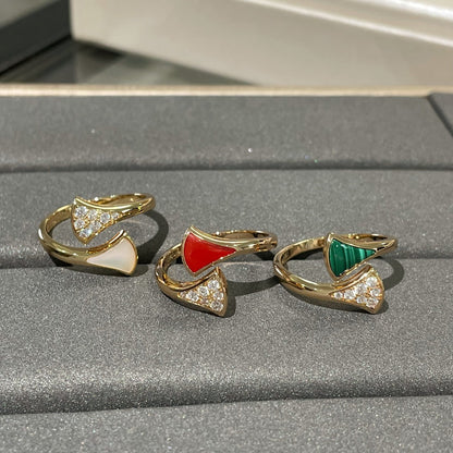 [Luxe Jewelry]DREAM RING PINK GOLD DIAMOND