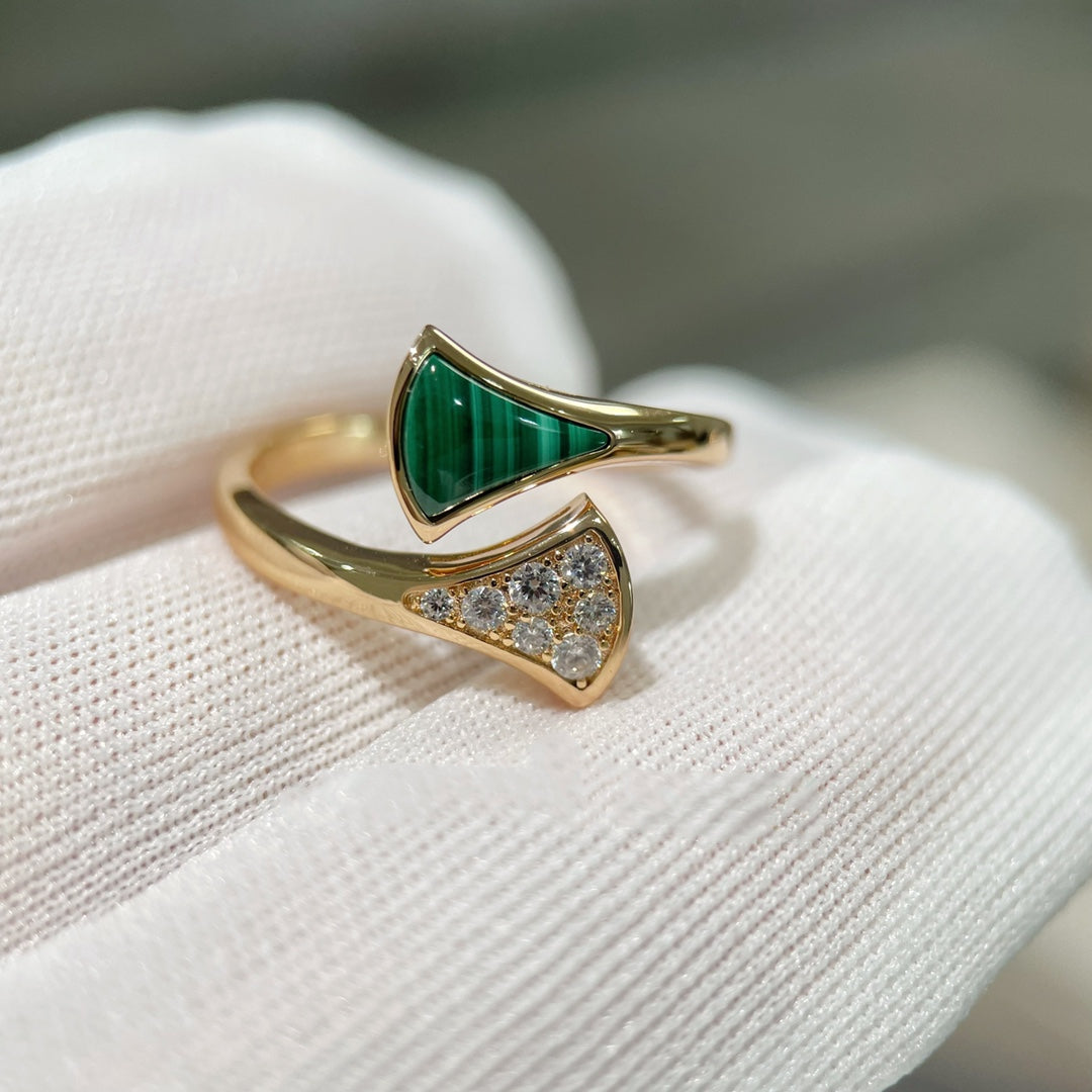 [Luxe Jewelry]DREAM RING PINK GOLD DIAMOND