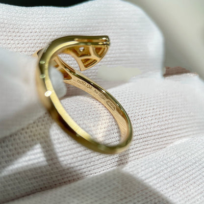 [Luxe Jewelry]DREAM RING PINK GOLD DIAMOND