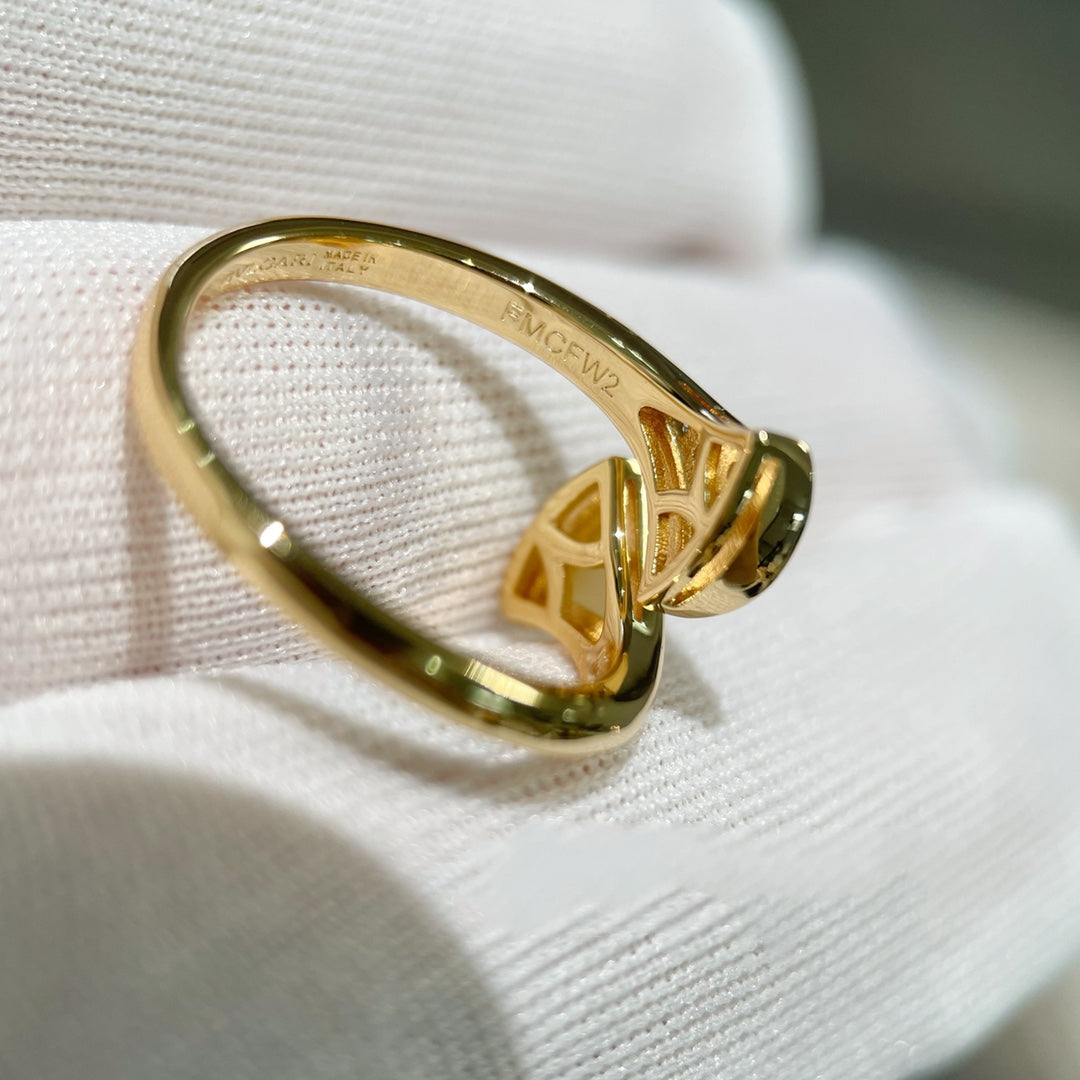 [Luxe Jewelry]DREAM RING PINK GOLD DIAMOND
