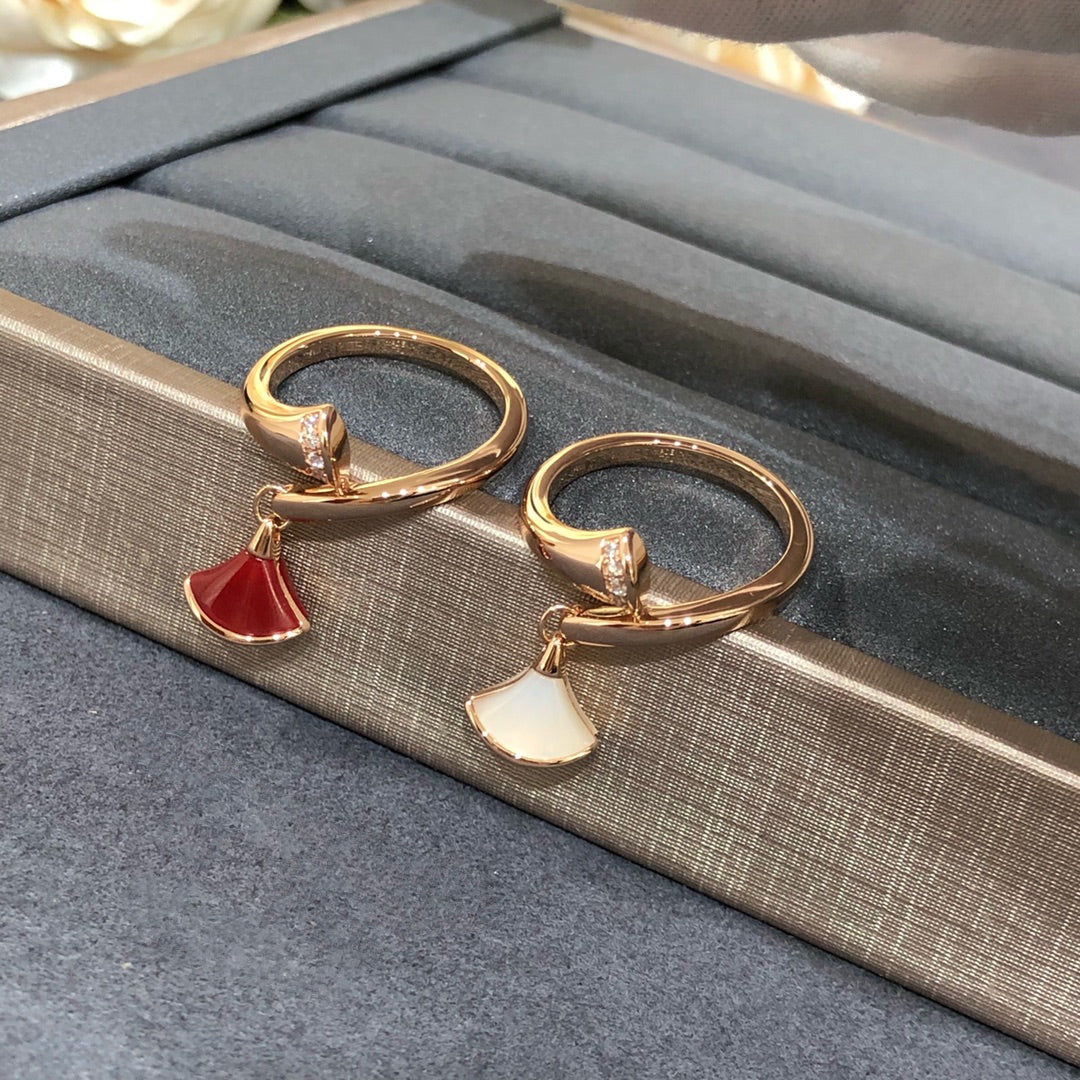 [Luxe Jewelry]DREAM RING PINK GOLD
