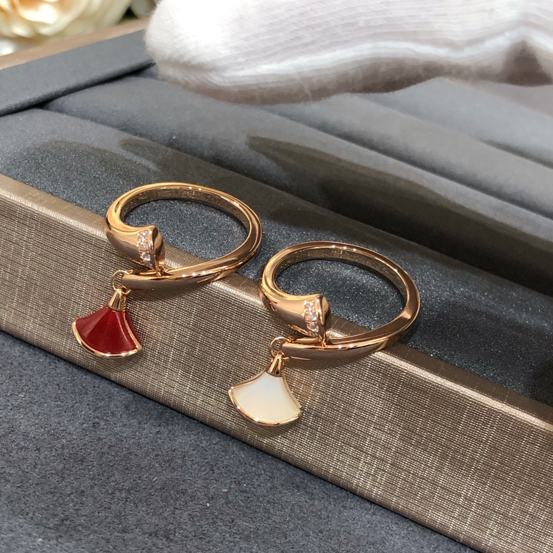 [Luxe Jewelry]DREAM RING PINK GOLD