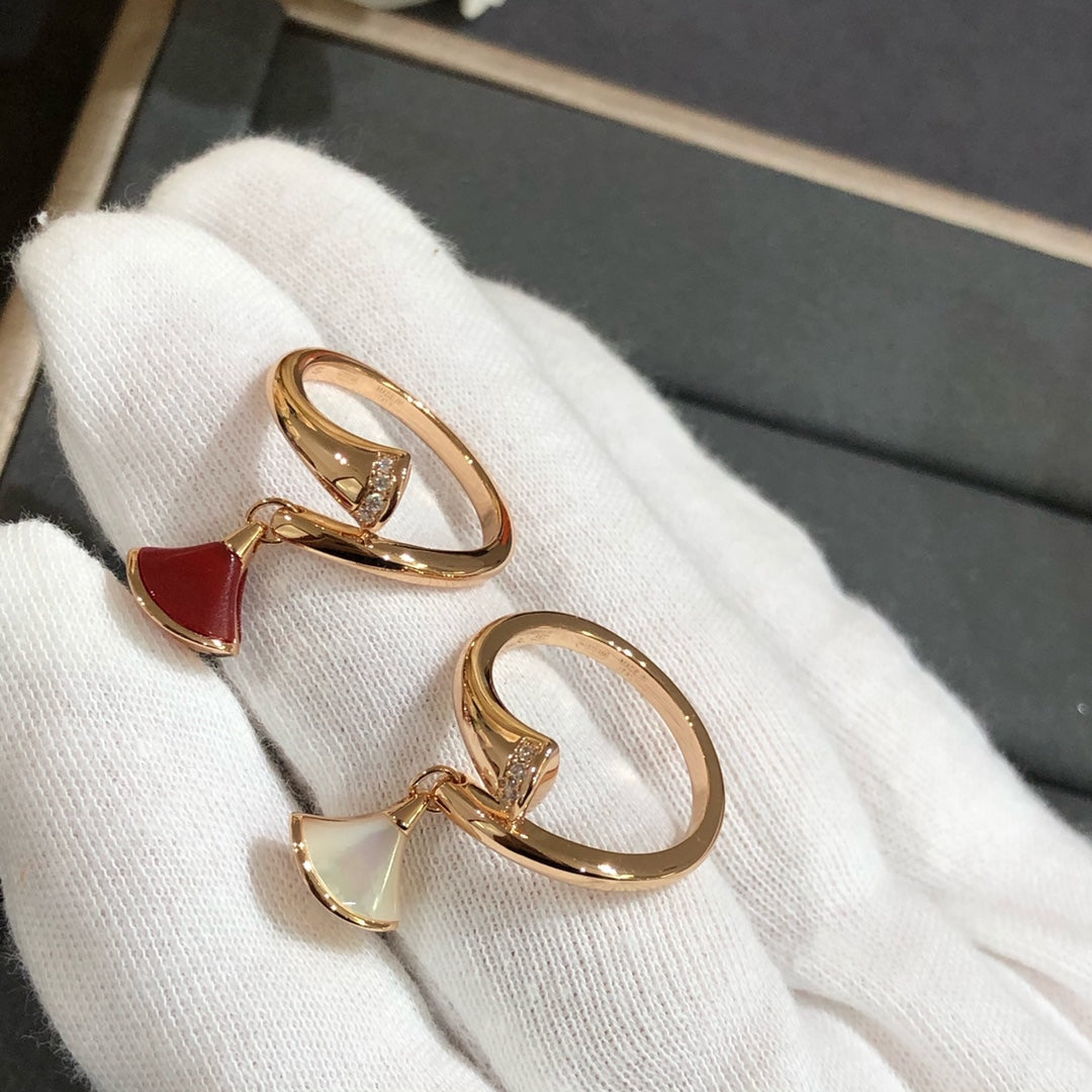 [Luxe Jewelry]DREAM RING PINK GOLD