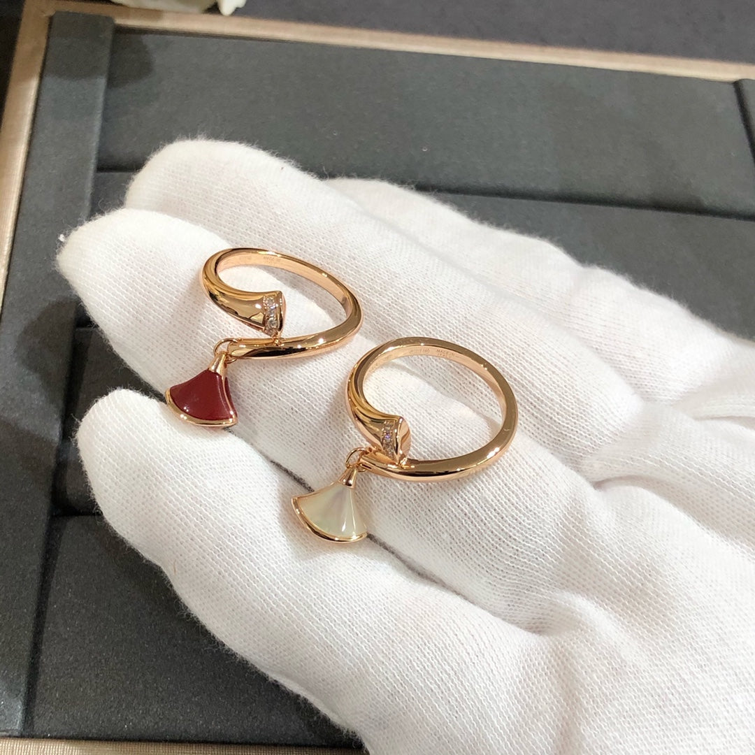 [Luxe Jewelry]DREAM RING PINK GOLD