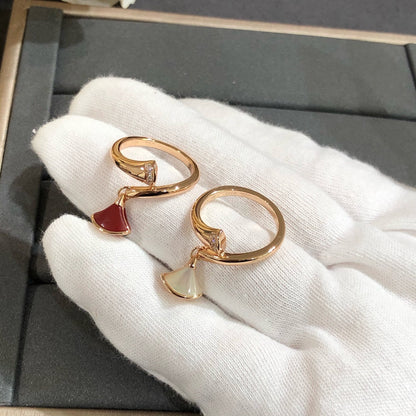 [Luxe Jewelry]DREAM RING PINK GOLD