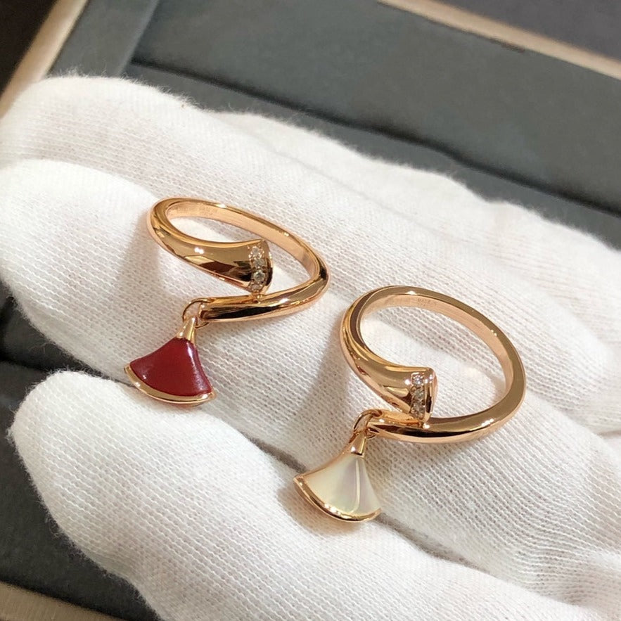 [Luxe Jewelry]DREAM RING PINK GOLD