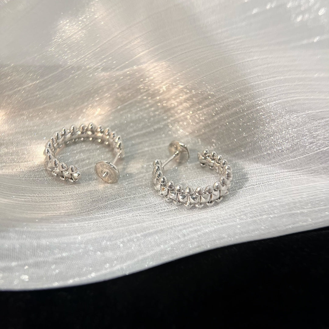 [Luxe Jewelry]CLASH EARRINGS
