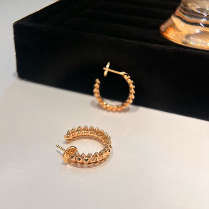 [Luxe Jewelry]CLASH EARRINGS