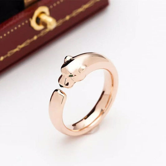 [Luxe Jewelry]PANTHERE PINK GOLD SMALL