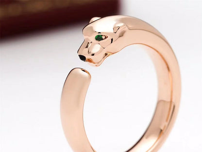 [Luxe Jewelry]PANTHERE PINK GOLD SMALL