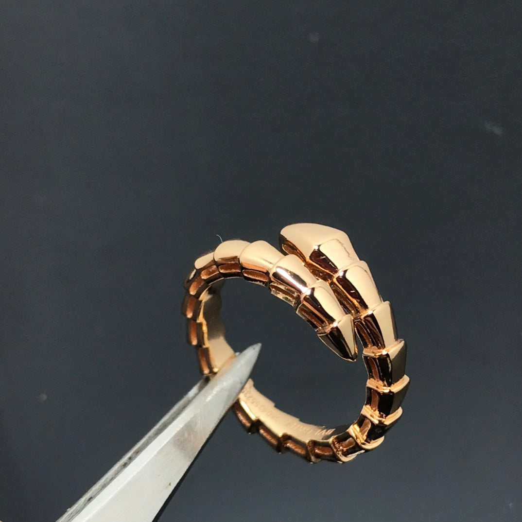 [Luxe Jewelry]SERPENTS RING