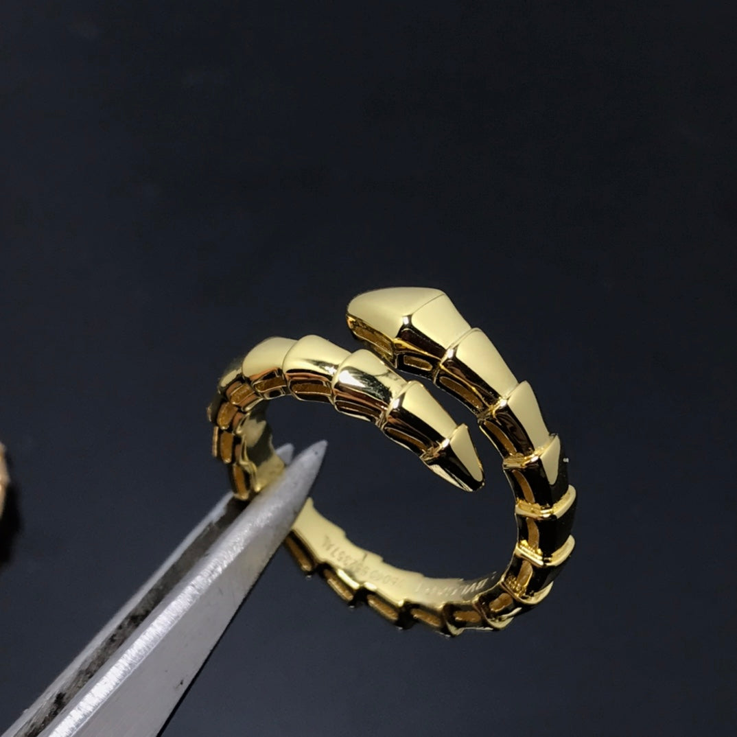 [Luxe Jewelry]SERPENTS RING