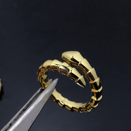 [Luxe Jewelry]SERPENTS RING