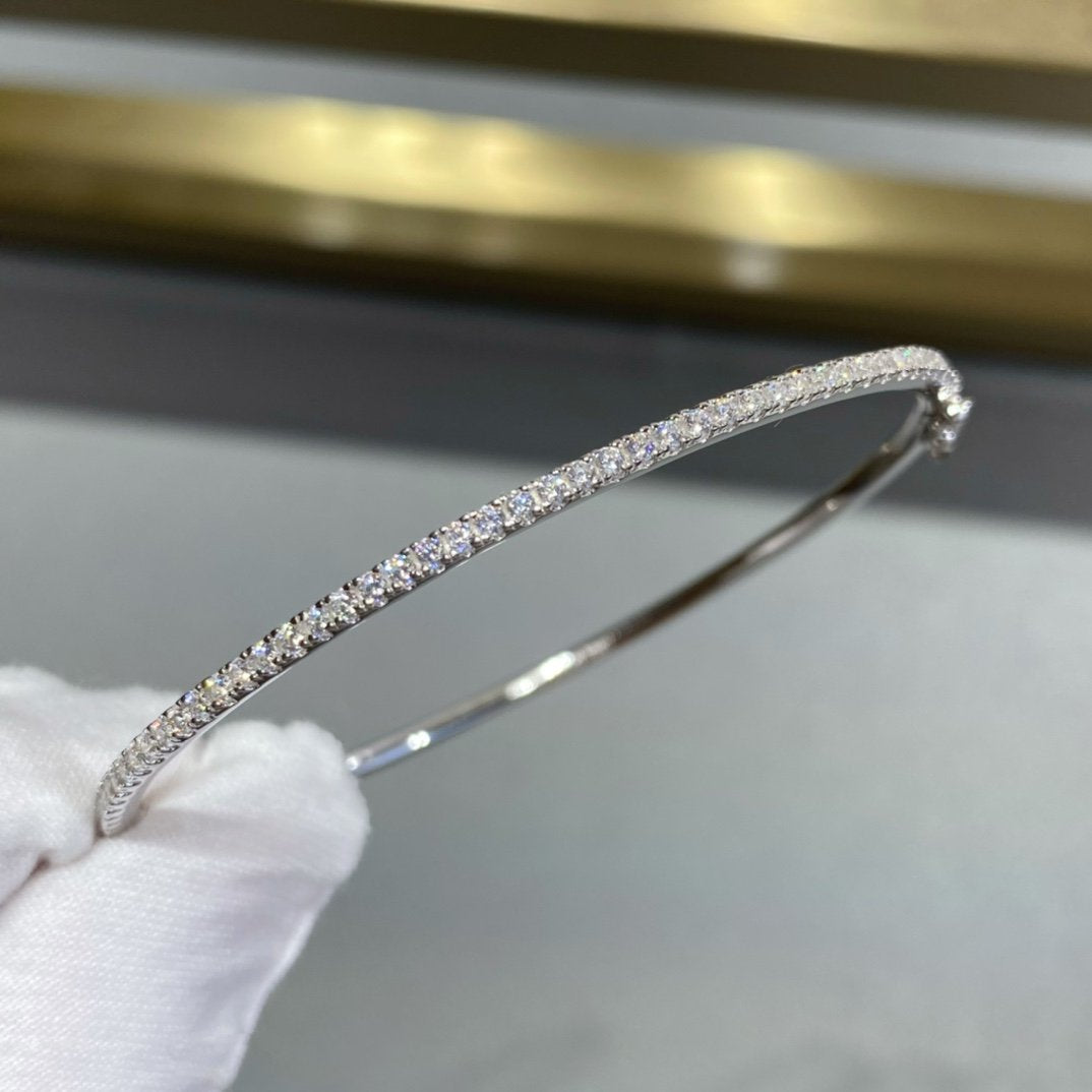 [Luxe Jewelry]MINI DIAMOND TENNIS BRACELET