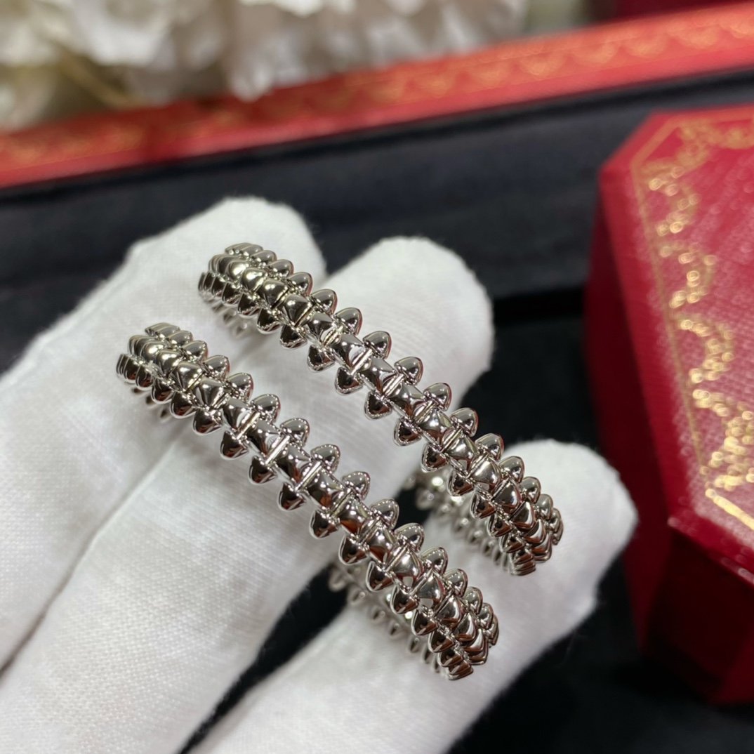 [Luxe Jewelry]CLASH LARGE HOOP EARRINGS