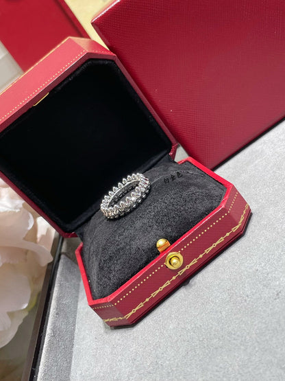 [Luxe Jewelry]CLASH 5.5MM RING