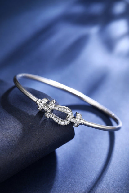 [Luxe Jewelry]FORCE 10 MOYEN DIAMOND BRACELET