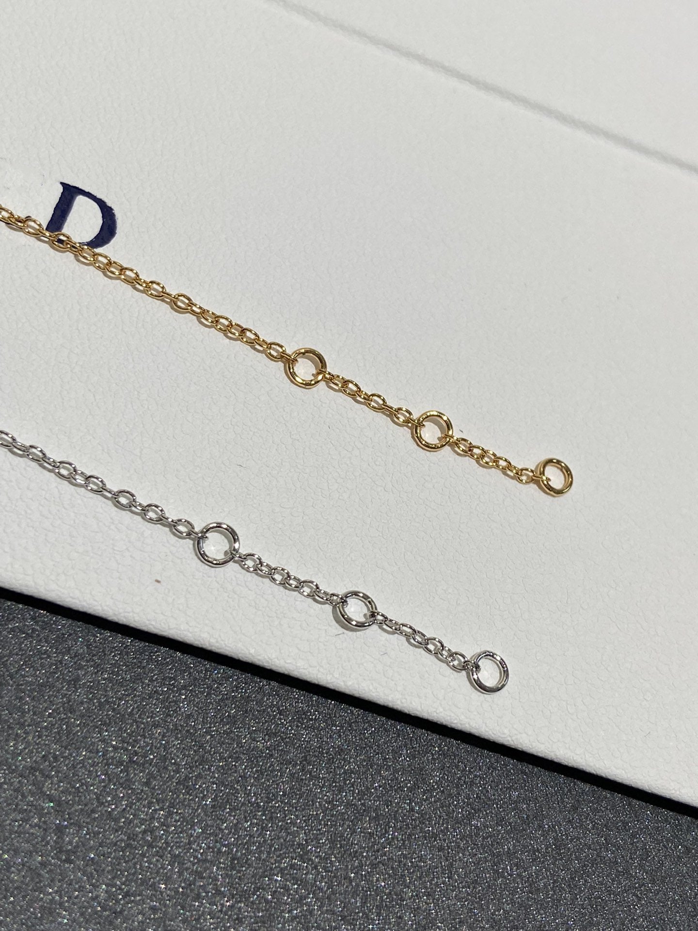 [Luxe Jewelry]CHANCE INFINIE DIAMOND BRACELET