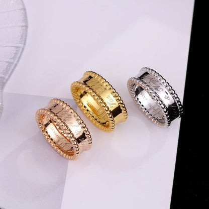 [Luxe Jewelry]PERLEE SIGNATURE RING